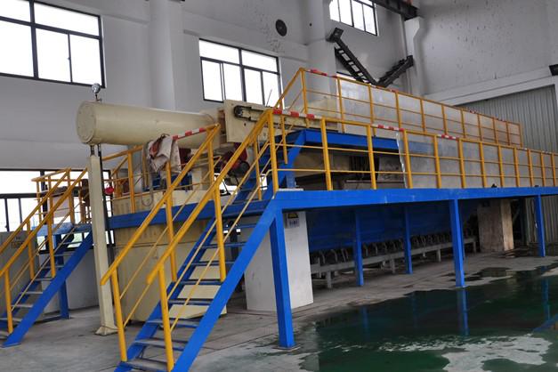 张家港污水处理厂