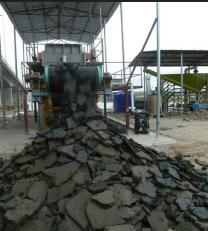 东莞市河道淤泥脱水工程