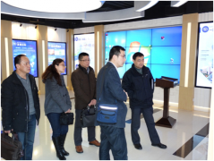 <b>杨浦区科技党工委书记王继烈一行调研同济科技园</b>