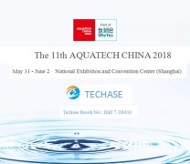 LIVE From Aquatech China 2018: Day 1 Report