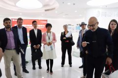 French Technical Innovation Research Group Visited Techase
