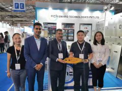 2019 IFAT India | Techase Travel Notes in India