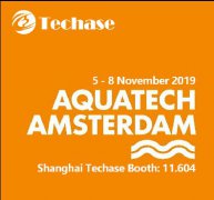 Techase Exhibition Forecast | Aquatech Amsterdam 2019