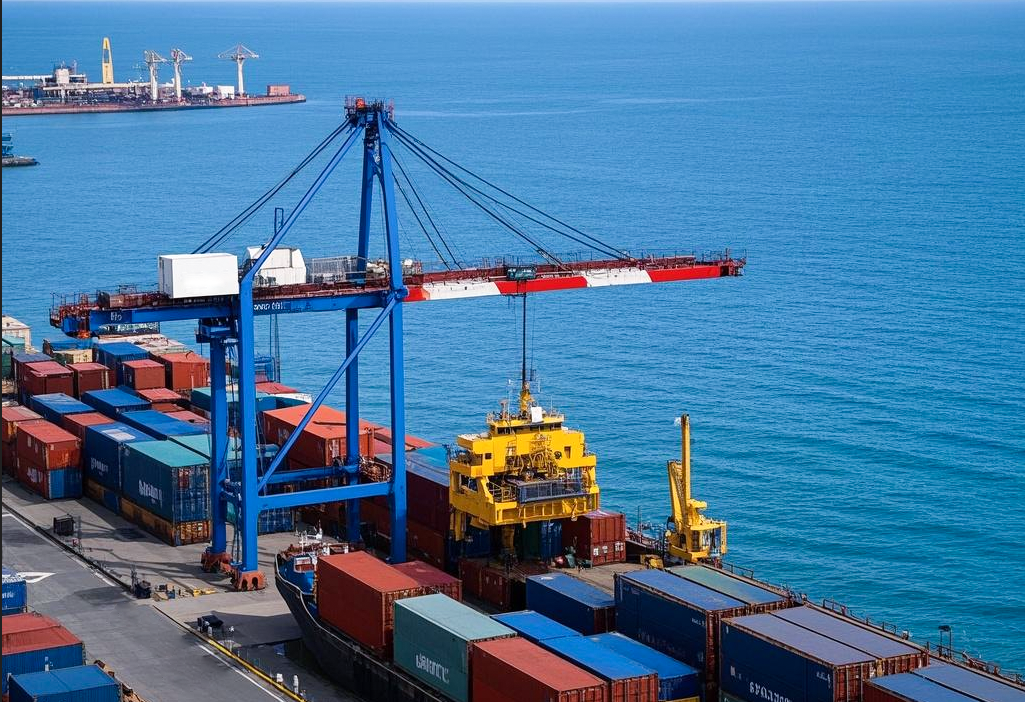 From equipment going global to ecological win-win, 