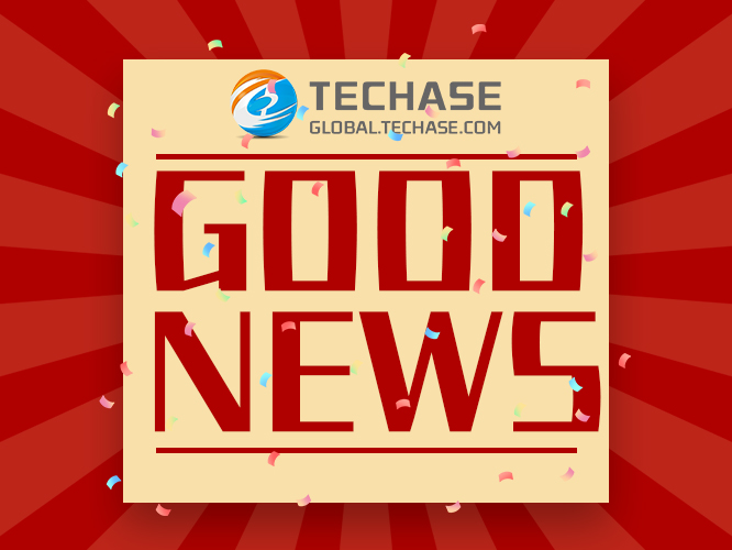 Good News | Techase Awarded National Key “Little Giant” Enterprise